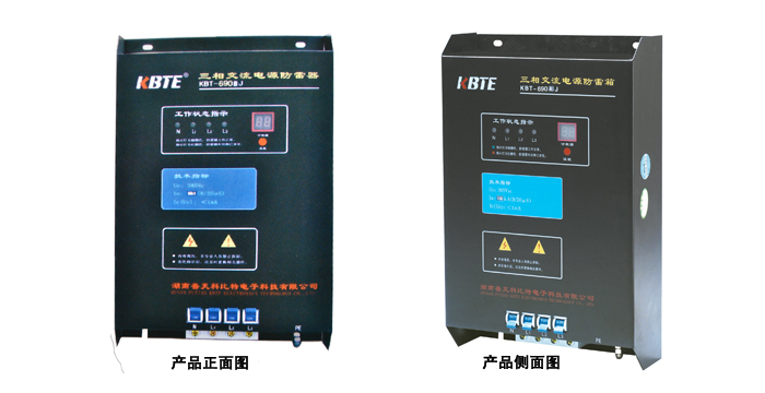 計數(shù)式特殊電壓電源防雷箱